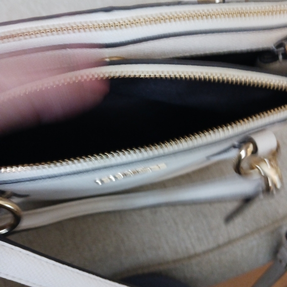 Coach mini Christie Carryall leather satchel bag - Picture 11 of 13